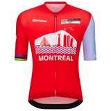 Santini UCI World Championship Montréal 2026 trikot
