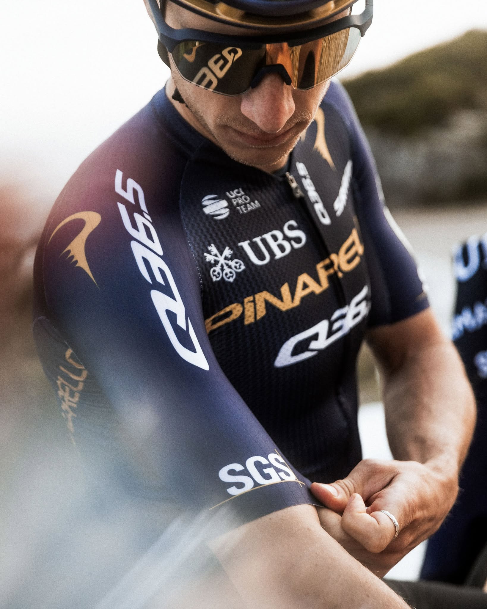 Trofeo Giro d'Italia 2025 bib shorts Castelli with Progetto X2