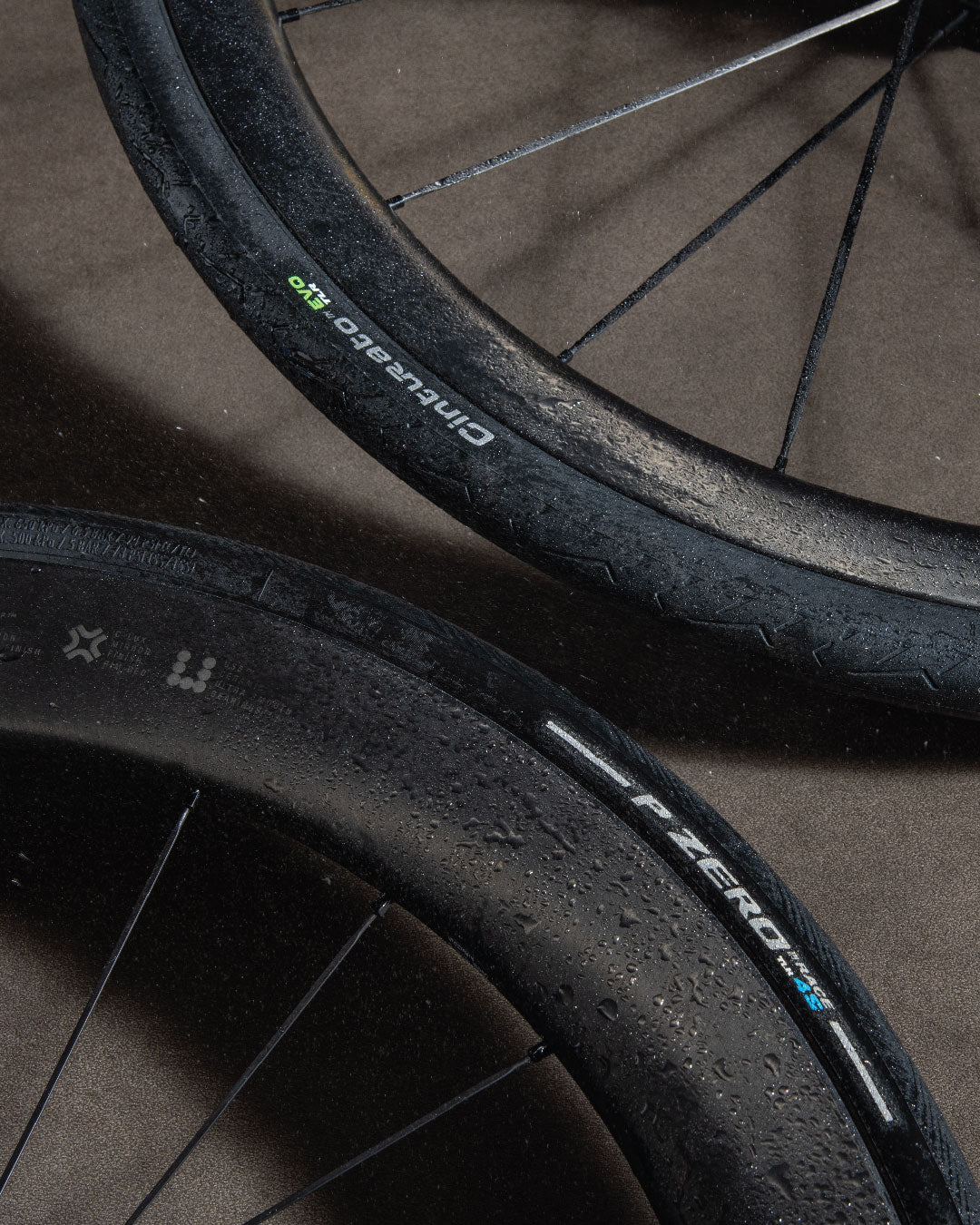 Sidi T-4 Air Carbon Comp Shoes - Yellow Black