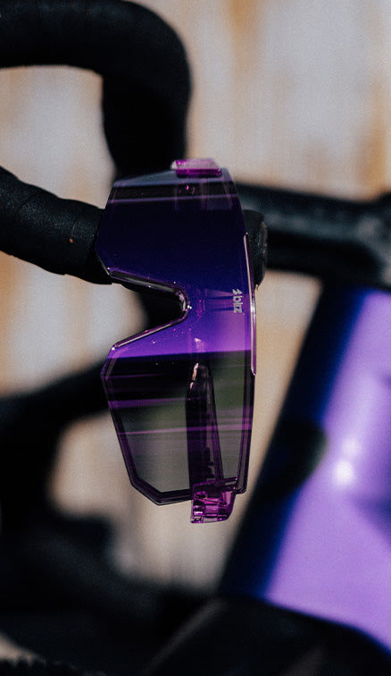 Occhiali Bliz per il ciclismo e lo sport.