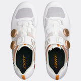 Scarpe DMT KR0 Evo Superlight - Bianco bronzo