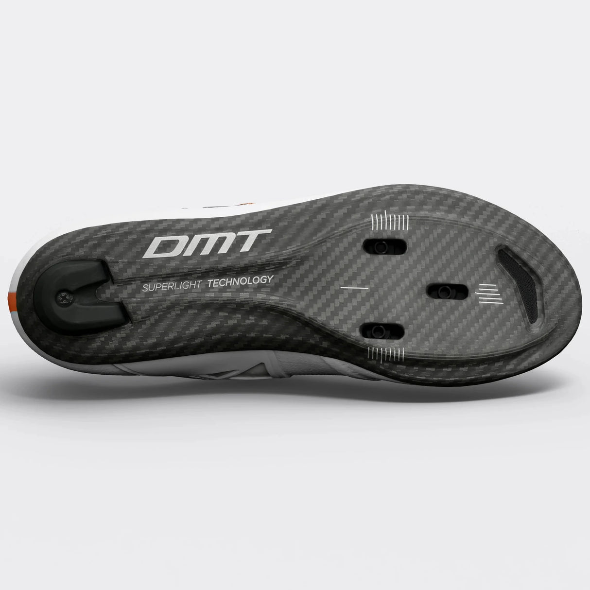 Scarpe DMT KR0 Evo Superlight - Bianco bronzo