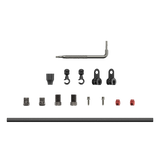 Sram Double Compression Bremsschlauch-Set - 2000 mm