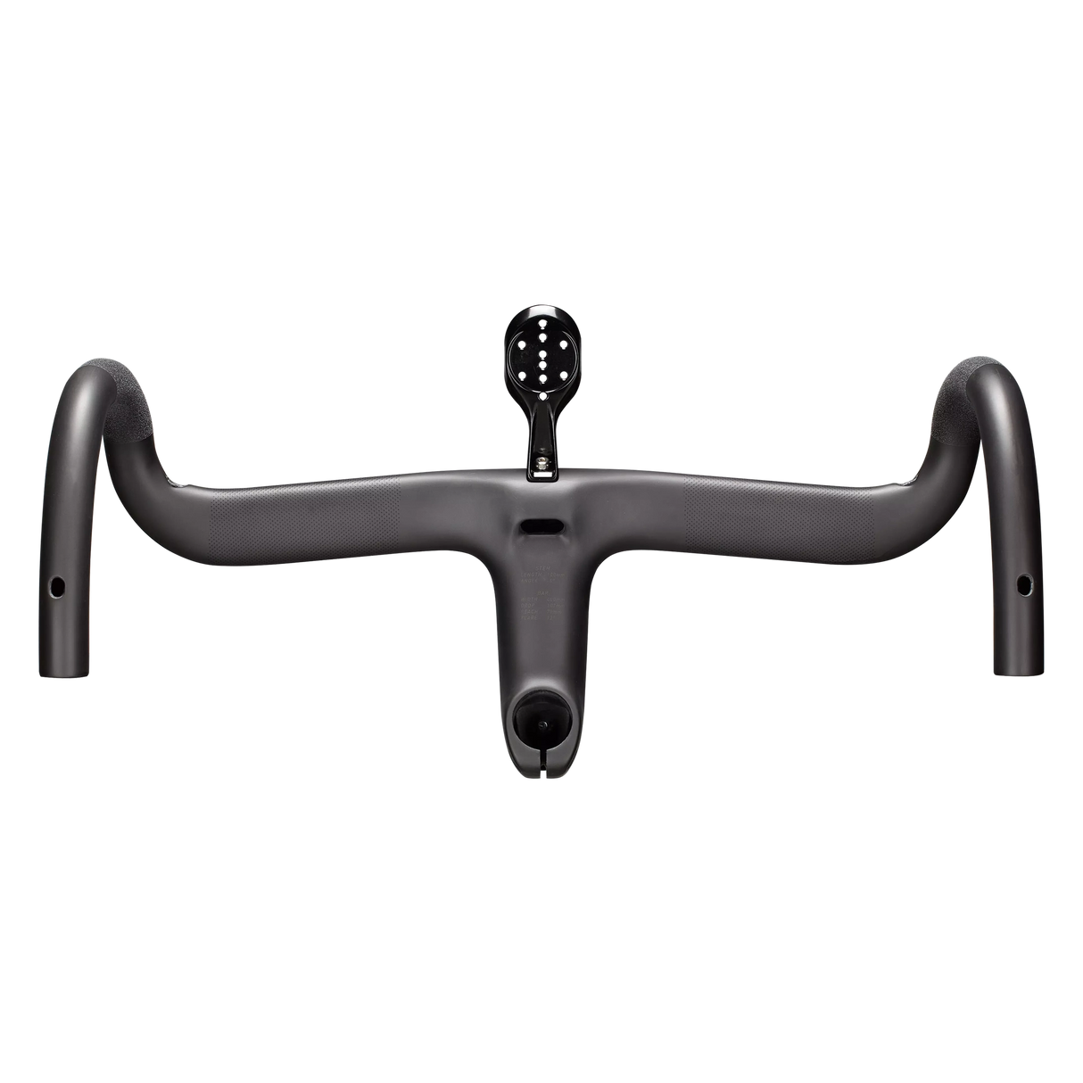 Roval Terra 12 Flare integrated handlebar 380 mm - Black