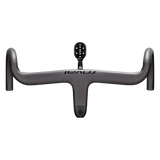 Roval Terra 12 Flare integrated handlebar 380 mm - Black