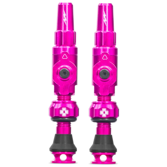 Muc-off Big Bore Lite Medium 35mm valve - Pink