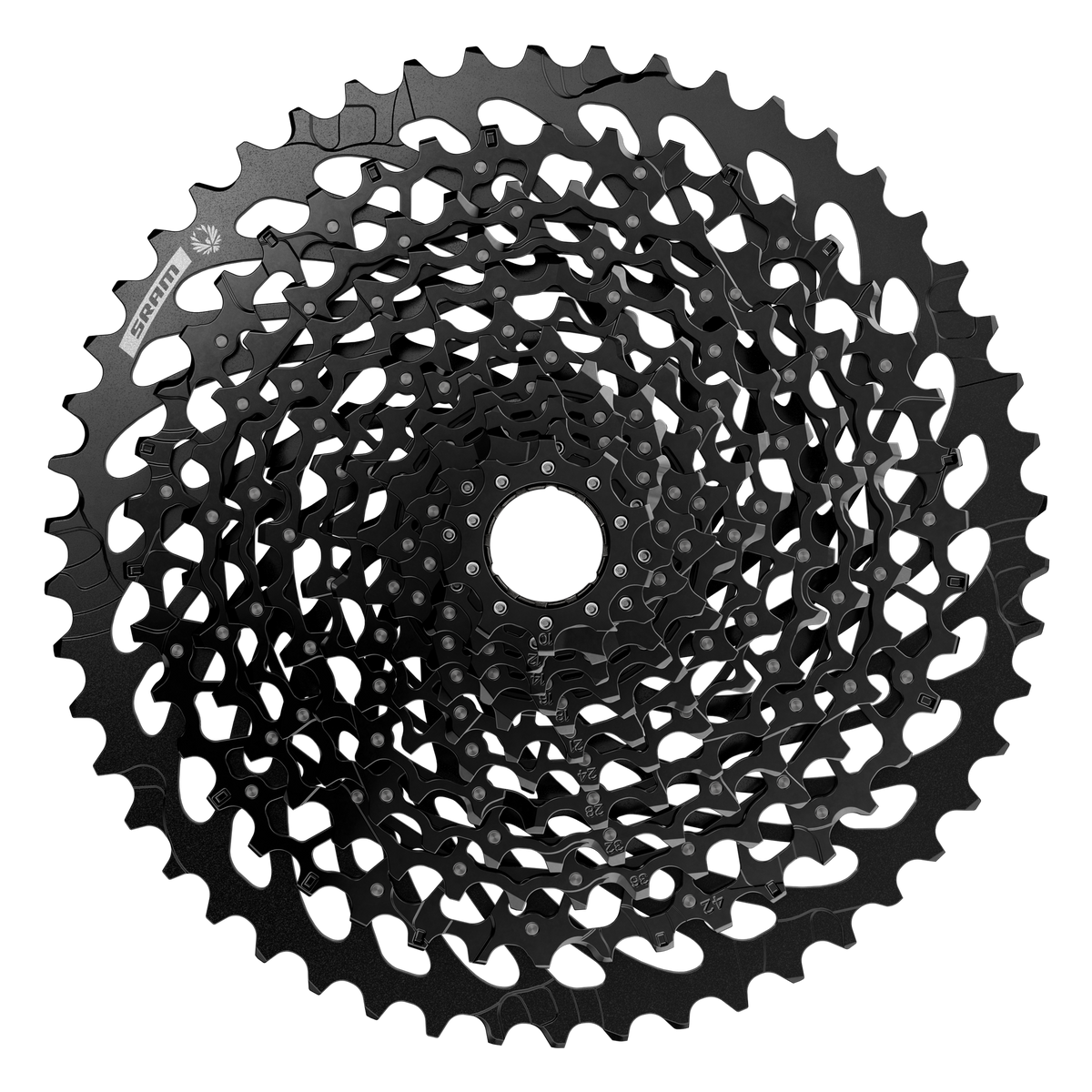 Cassette Sram Eagle XG-1275 - Noir