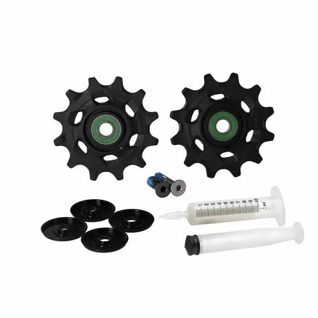 Kit pulegge cambio posteriore Sram Red eTap AXS 12v Ceramic - Q