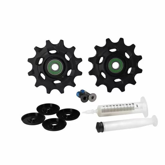 Kit pulegge cambio posteriore Sram Red eTap AXS 12v Ceramic