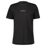 T-Shirt Scott Typo - Nero
