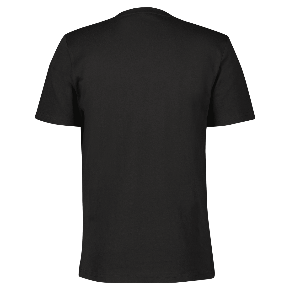 T-Shirt Scott Typo - Nero