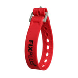 Cinghia Fixplus 35 cm - Rosso - D