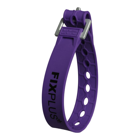 Sangle Fixplus 35 cm - Violet