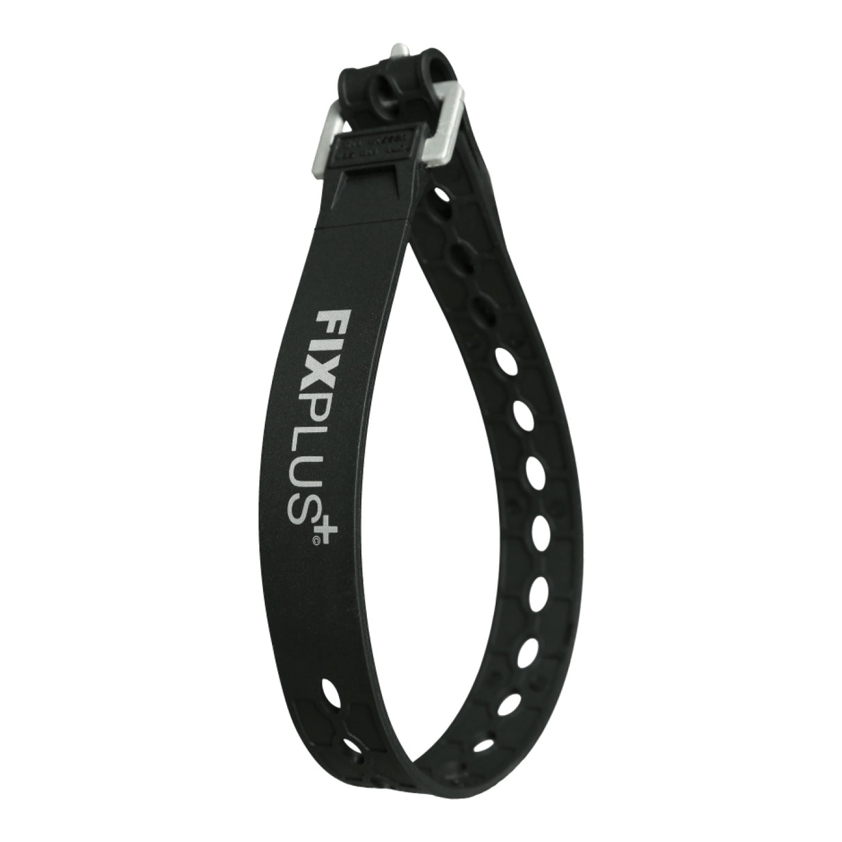 Cinghia Fixplus 46 cm - Nero - N