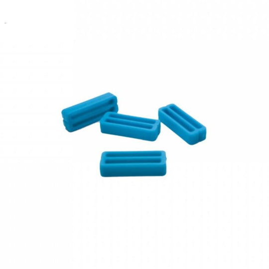 Passacinghia Fixplus da 34/46/66 cm - Azzurro