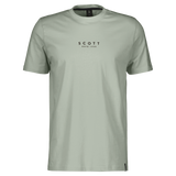 T-Shirt Scott Typo - Grigio