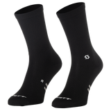 Scott Performance Light Crew Socks - Black