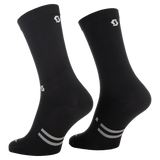 Scott Performance Light Crew Socks - Black
