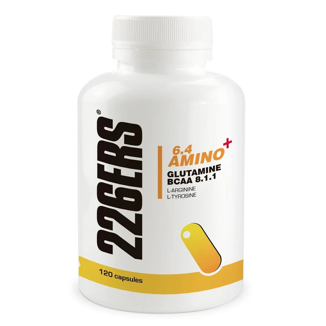 226ERS 6.4 Amino+ - 120 capsules