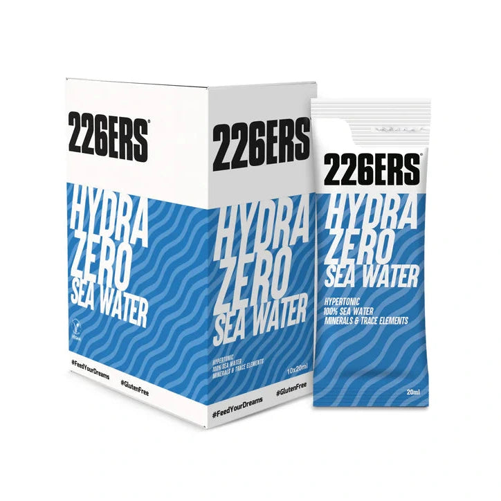 226ERS HYDRAZERO 10x20ml - Agua de Mar