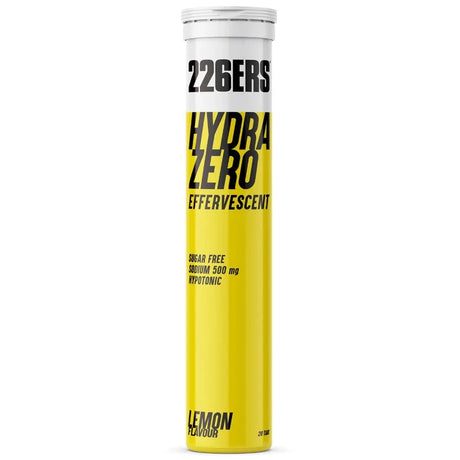 226ERS HYDRAZERO Effervescent 90g - Limón