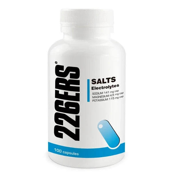 226ers Salts Electrolytes - 100 Kapseln