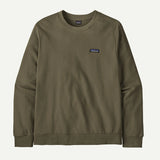 Sweat Patagonia Daily Crew - Vert