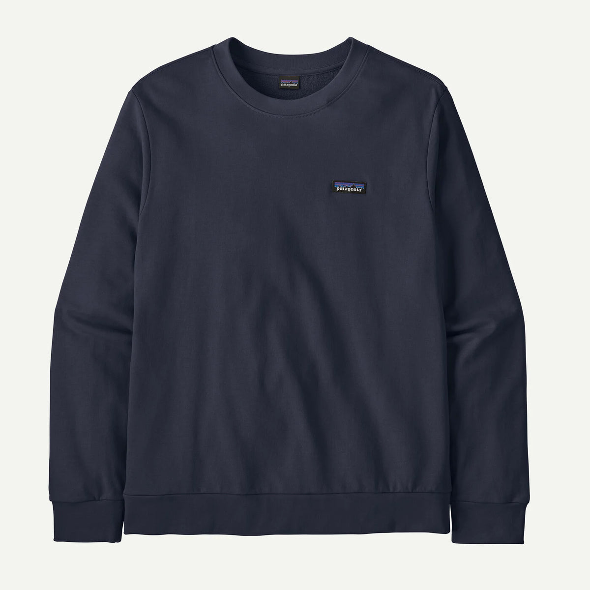 Sudadera Patagonia Daily Crew - Azul