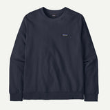 Sudadera Patagonia Daily Crew - Azul
