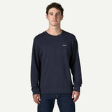 Sudadera Patagonia Daily Crew - Azul
