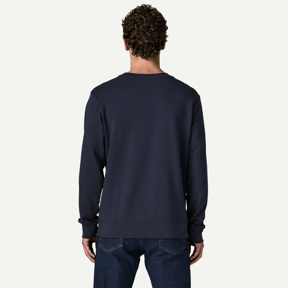 Sudadera Patagonia Daily Crew - Azul