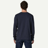 Sudadera Patagonia Daily Crew - Azul
