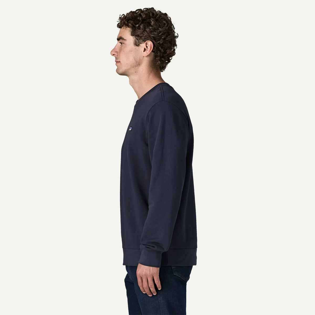 Sudadera Patagonia Daily Crew - Azul