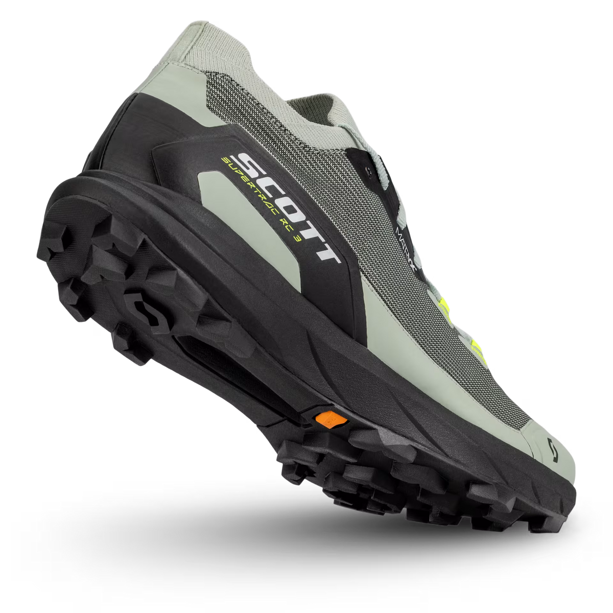 Scott Supertrac RC 3 Schuhe - Spray Grey