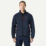 Giacca Patagonia Retro Pile Fleece - Blu