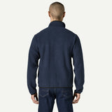 Giacca Patagonia Retro Pile Fleece - Blu