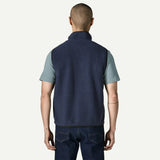 Patagonia Retro Pile Vest - Blue