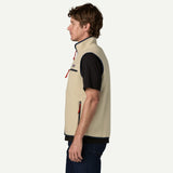 Patagonia Retro Pile Vest - Beige