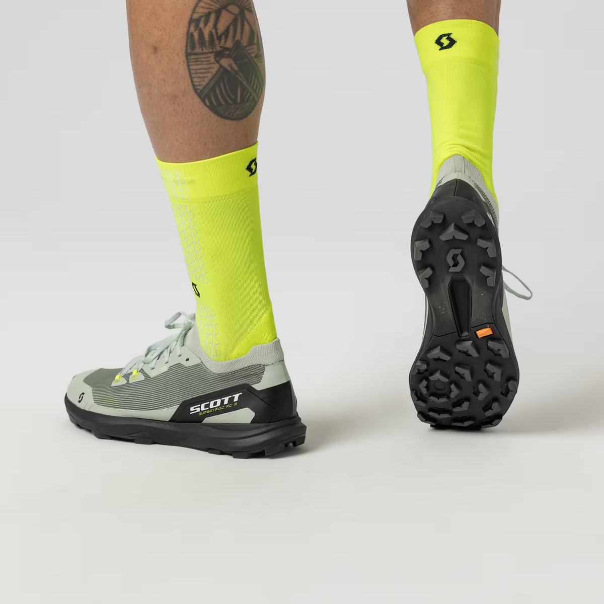 Scott Supertrac RC 3 Schuhe - Spray Grey
