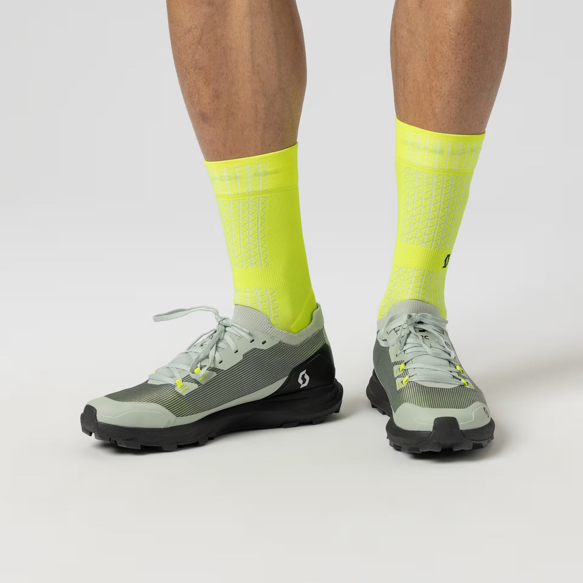 Scott Supertrac RC 3 Schuhe - Spray Grey