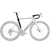 Telaio Factor Ostro Vam 2.0 disc - Bianco - P