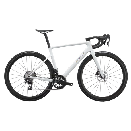 SCOTT Addict RC Team - Rainbow white