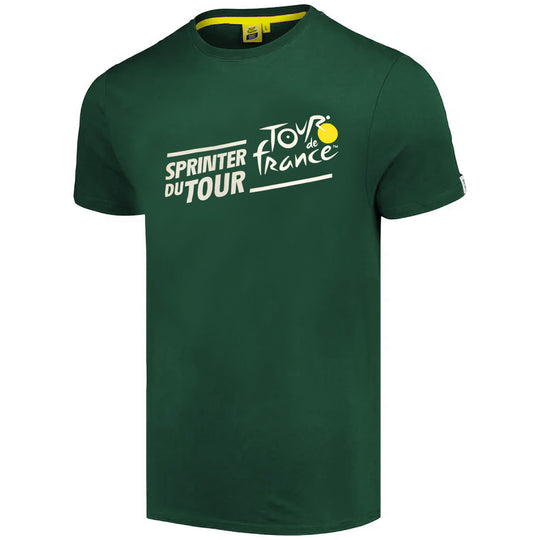 T-Shirt Tour de France 2025 Leader - Green