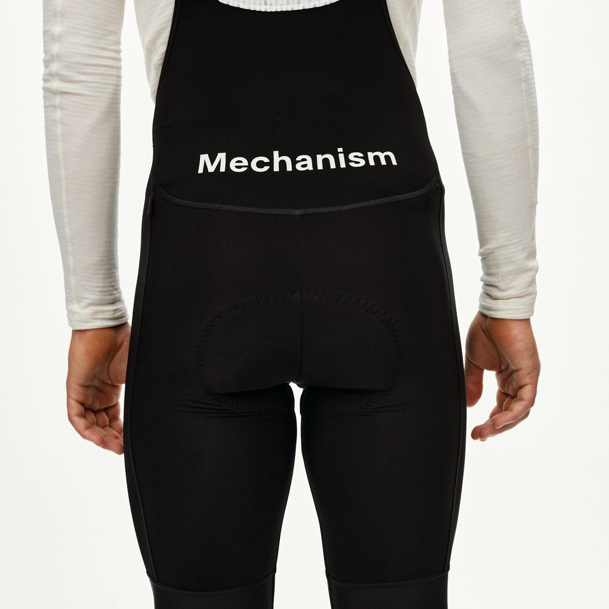 Salopette termica Pas Normal Studios Mechanism Thermal - Nero