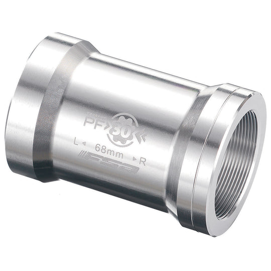 Bottom bracket adapter FSA PF30 BSA - 68mm