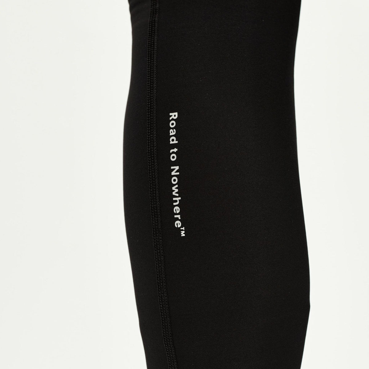 Calzamaglia donna Pas Normal Studios Mechanism Thermal - Nero