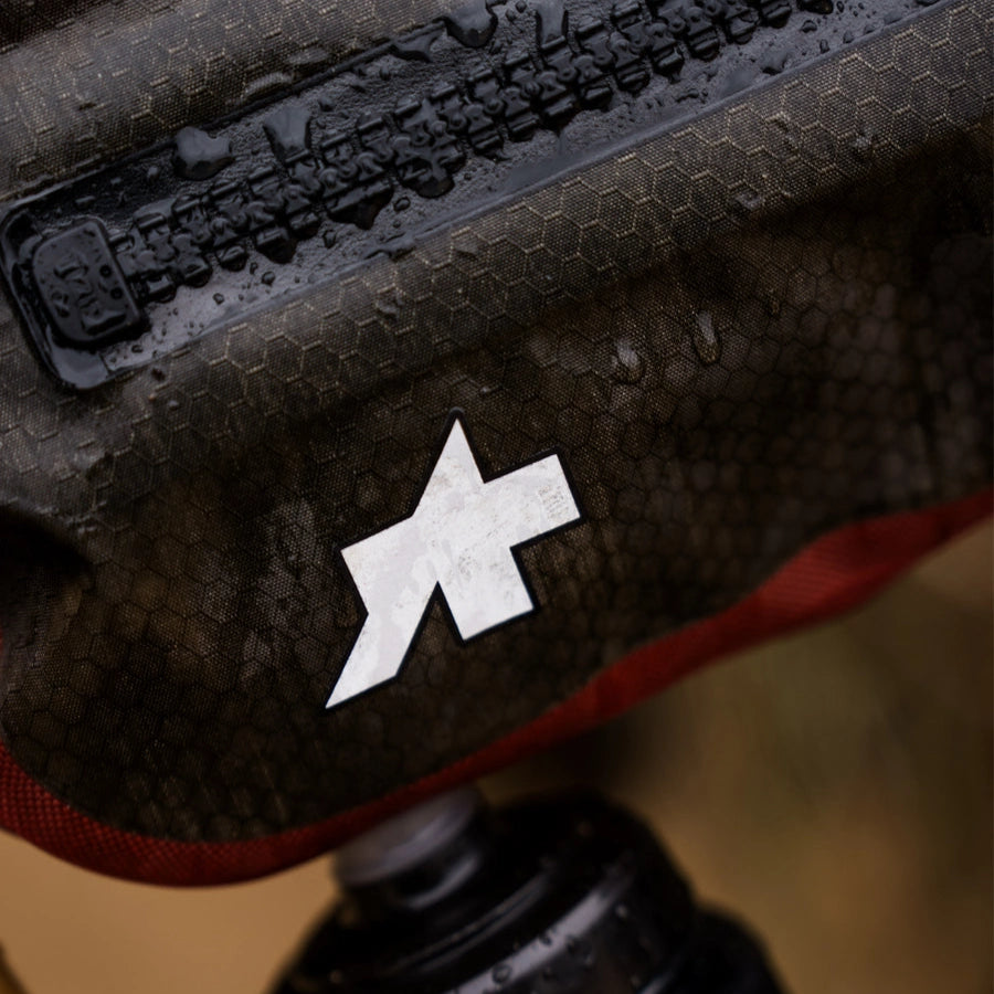 Borsa telaio Assos x ORTLIEB 3L - Marrone - Q