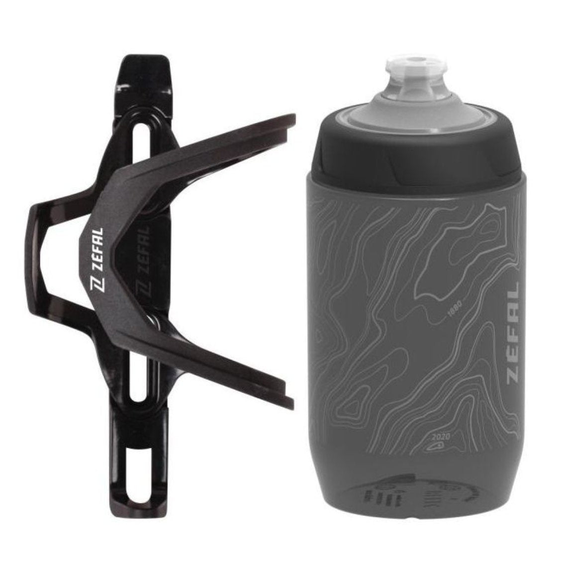 Kit Zefal Pulse Z2 + Sense Pro - F