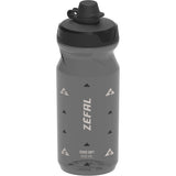 Borraccia Zefal Sense Soft No Mud 650 ml - Grigio - I