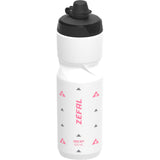 Borraccia Zefal Sense Soft No Mud 800 ml - Bianco - P